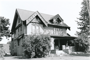 430 S MADISON ST, a English Revival Styles house, built in Chilton, Wisconsin in 1906.