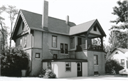 430 S MADISON ST, a English Revival Styles house, built in Chilton, Wisconsin in 1906.