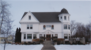 1010 E FOREST AVE (Formally 808 E Forest Ave), a Queen Anne house, built in Neenah, Wisconsin in 1903.
