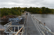Chippewa River at Cornell Chippewa River at Cornell, a NA (unknown or not a building) dam/lock, built in Cornell, Wisconsin in 1913.