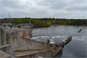Chippewa River at Cornell Chippewa River at Cornell, a NA (unknown or not a building) dam/lock, built in Cornell, Wisconsin in 1913.