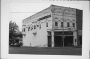 418 W MAIN ST, a Italianate small retail building, built in Merrill, Wisconsin in 1893.