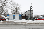 410 S DIVISION ST, a Contemporary gas station/service station, built in Colby, Wisconsin in .