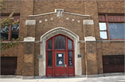 Eagle Knitting Mills, a Building.