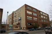 Eagle Knitting Mills, a Building.