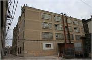 Eagle Knitting Mills, a Building.