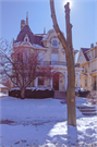 3033 W KILBOURN AVE, a German Renaissance Revival house, built in Milwaukee, Wisconsin in 1895.