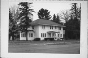 701 W MAIN ST, a Colonial Revival/Georgian Revival house, built in Merrill, Wisconsin in 1924.