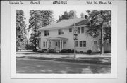 701 W MAIN ST, a Colonial Revival/Georgian Revival house, built in Merrill, Wisconsin in 1924.