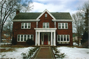 1030 VILAS AVE, a Colonial Revival/Georgian Revival house, built in Madison, Wisconsin in 1919.