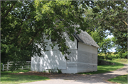 10732 N GASSER ROAD, a Astylistic Utilitarian Building Agricultural - outbuilding, built in Delton, Wisconsin in .