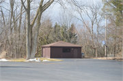 500 13th Ave, a Astylistic Utilitarian Building garage, built in Somers, Wisconsin in 1990.