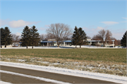 1525 RIVER RD, a Contemporary large office building, built in Deforest, Wisconsin in 1965.
