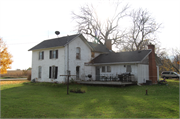 6932 MANUFACTURERS DRIVE, a Gabled Ell house, built in Madison, Wisconsin in 1875.