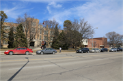 8500-8516 W LINCOLN AVE, a Art Deco school – elem/middle/jr high/high, built in West Allis, Wisconsin in 1928.