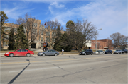 8500-8516 W LINCOLN AVE, a Art Deco elementary, middle, jr.high, or high, built in West Allis, Wisconsin in 1928.