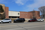 8500-8516 W LINCOLN AVE, a Art Deco school – elem/middle/jr high/high, built in West Allis, Wisconsin in 1928.