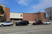 8500-8516 W LINCOLN AVE, a Art Deco elementary, middle, jr.high, or high, built in West Allis, Wisconsin in 1928.