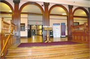 McDonell High School, a Building.