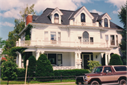 1211 WESTWOOD CT, a Colonial Revival/Georgian Revival house, built in Chippewa Falls, Wisconsin in 1906.