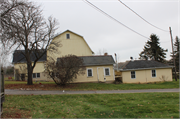 3308 W HIGHLAND RD, a Gabled Ell house, built in Mequon, Wisconsin in 1890.