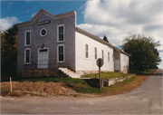 Z. C. B. J. Hall, a Building.