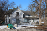 6303 PORTAGE RD, a Gabled Ell house, built in Burke, Wisconsin in .