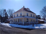 4667 WILLOW ST 4667 WILLOW ST, a American Foursquare lodging-hotel, built in Windsor, Wisconsin in 1900.