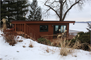 4809 COUNTY HIGHWAY M, a Contemporary house, built in Westport, Wisconsin in 1950.