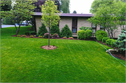 5001 BAYFIELD TERRACE, a Contemporary house, built in Madison, Wisconsin in 1962.