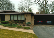 5001 BAYFIELD TERRACE 5001 BAYFIELD TERRACE, a Contemporary house, built in Madison, Wisconsin in 1962.