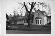 215 PIER ST, a Gabled Ell house, built in Merrill, Wisconsin in .