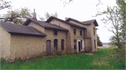 9028 US HIGHWAY 14, a Italianate house, built in Center, Wisconsin in 1870.