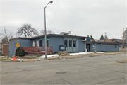 9105 W LINCOLN AVE 9105 W LINCOLN AVE, a Contemporary social recreational/fraternal hall, built in West Allis, Wisconsin in 1955.