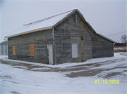 SHERMAN RD, a Astylistic Utilitarian Building fishing shed, built in Oshkosh, Wisconsin in 1939.