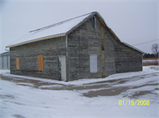 SHERMAN RD, a Astylistic Utilitarian Building shed, built in Oshkosh, Wisconsin in 1939.