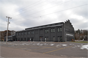 Hillsboro Condensed Milk Company, a Building.