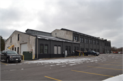 Hillsboro Condensed Milk Company, a Building.