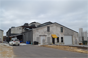 Hillsboro Condensed Milk Company, a Building.