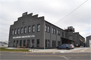 Hillsboro Condensed Milk Company, a Building.