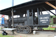 4500 N BRANCH ST, a NA (unknown or not a building) machinery, built in Wabeno, Wisconsin in 1900.