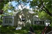 1195 W MAIN ST, a Federal house, built in Platteville, Wisconsin in 1862.
