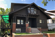 416 RUSSELL WALK, a Bungalow house, built in Madison, Wisconsin in 1911.