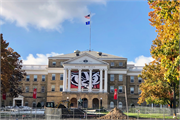 500 LINCOLN DR, a Neoclassical/Beaux Arts university or college building, built in Madison, Wisconsin in 1859.