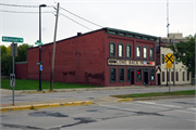 506-508 E WILSON ST, a Italianate grocery, built in Madison, Wisconsin in 1871.