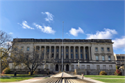 816 STATE ST, a Neoclassical/Beaux Arts museum/gallery, built in Madison, Wisconsin in 1900.