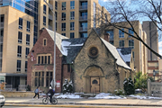 1001 UNIVERSITY AVE, a English Revival Styles house of worship, built in Madison, Wisconsin in 1925.