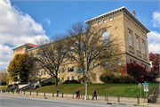 1050 UNIVERSITY AVE, UNIVERSITY OF WISCONSIN CAMPUS, a Neoclassical/Beaux Arts university or college building, built in Madison, Wisconsin in 1908.