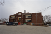 1417 13TH ST S, a Prairie School school – elem/middle/jr high/high, built in La Crosse, Wisconsin in 1909.