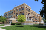 2435 N 89TH ST, a Art Deco school – elem/middle/jr high/high, built in Wauwatosa, Wisconsin in 1930.